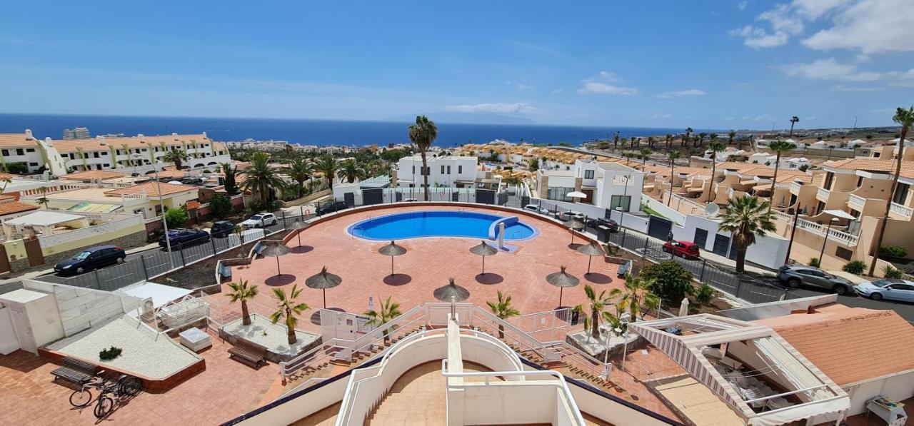 Apartamento Cozy Sea Views In Costa Adeje