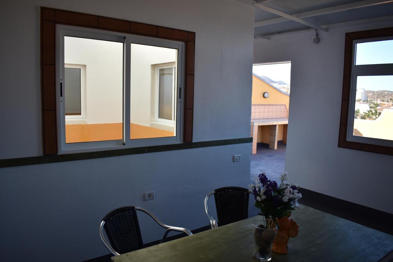 Casa Tajinaste La Listada