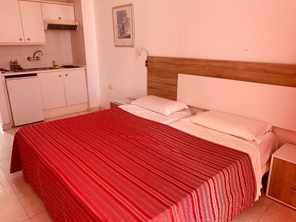 Pondemar Apartaments Vistas * Playa Fanabe
