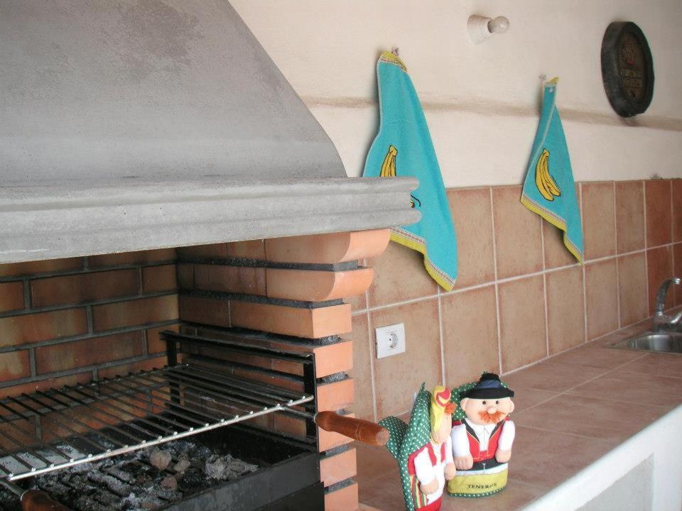 Casa La Sombrera Tenerife *
