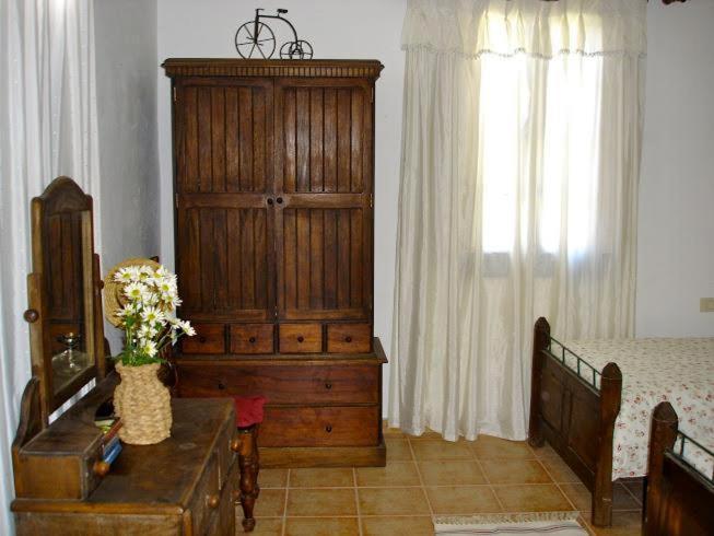 Hébergement de vacances Casa La Sombrera Tenerife *