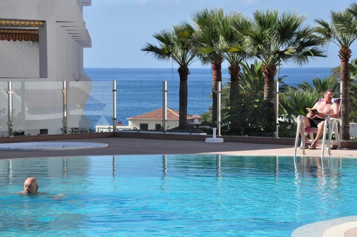 Appartement Loscristianos Front Line Of Ocean Wifi