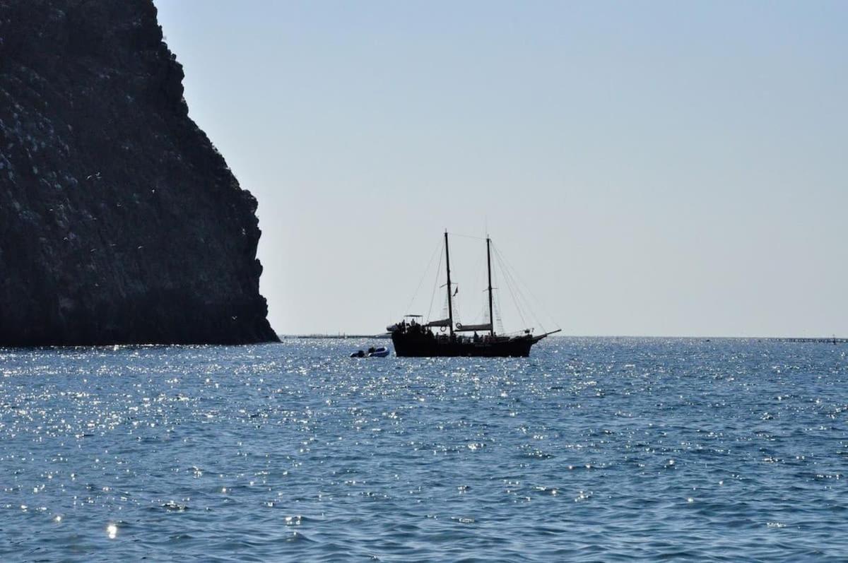 Appartement Loscristianos Front Line Of Ocean Wifi *