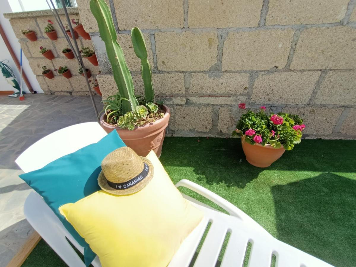 Hébergement de vacances Casa La Sombrera Tenerife *