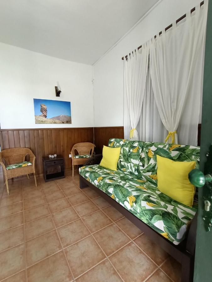 Casa La Sombrera Tenerife Santa-Cruz de Ténérife