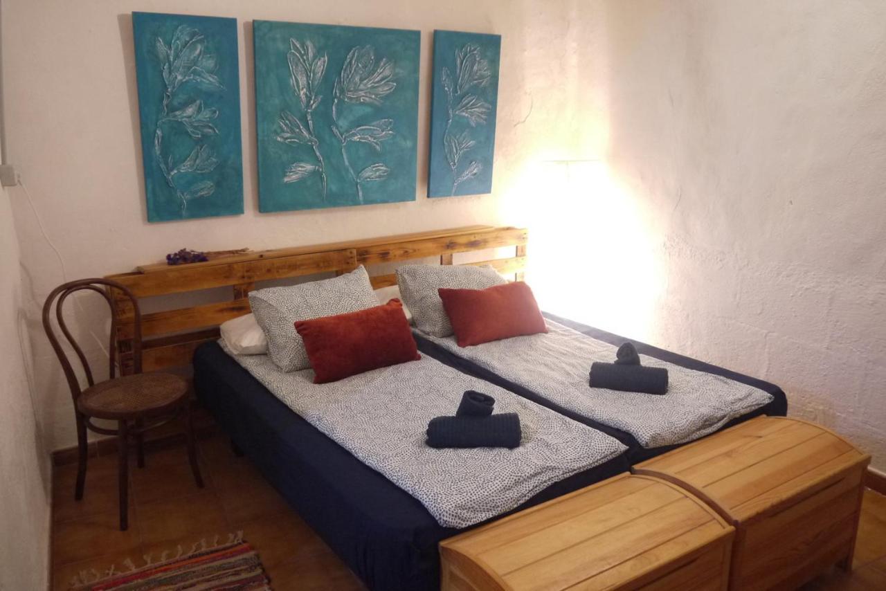 Сasa de vacaciones Eco Holidays Cave House Justine