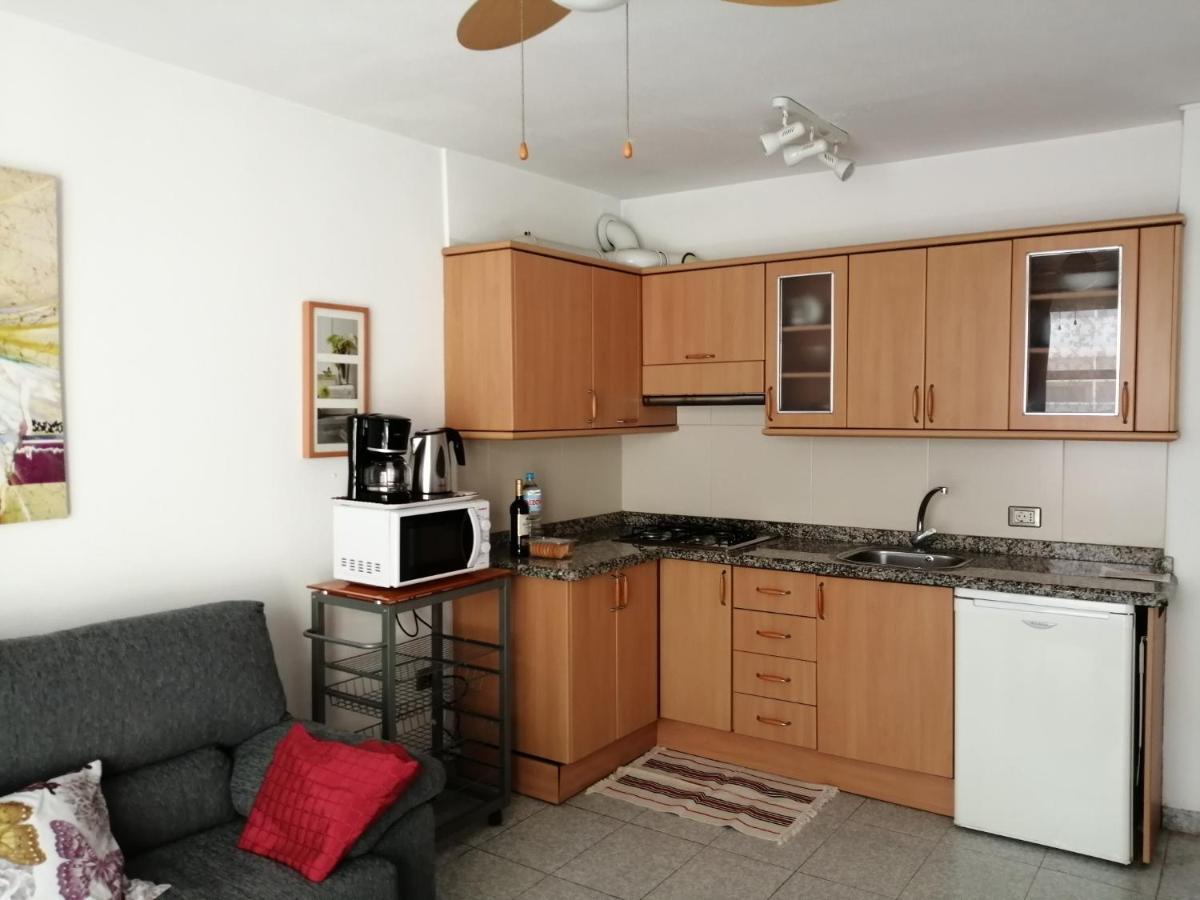 Cande Holiday home Guia de Isora (Tenerife)