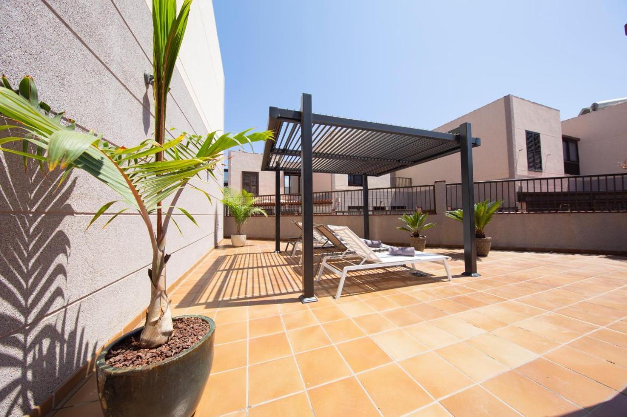 Сasa de vacaciones Medano4you The Wing Palace Tenerife
