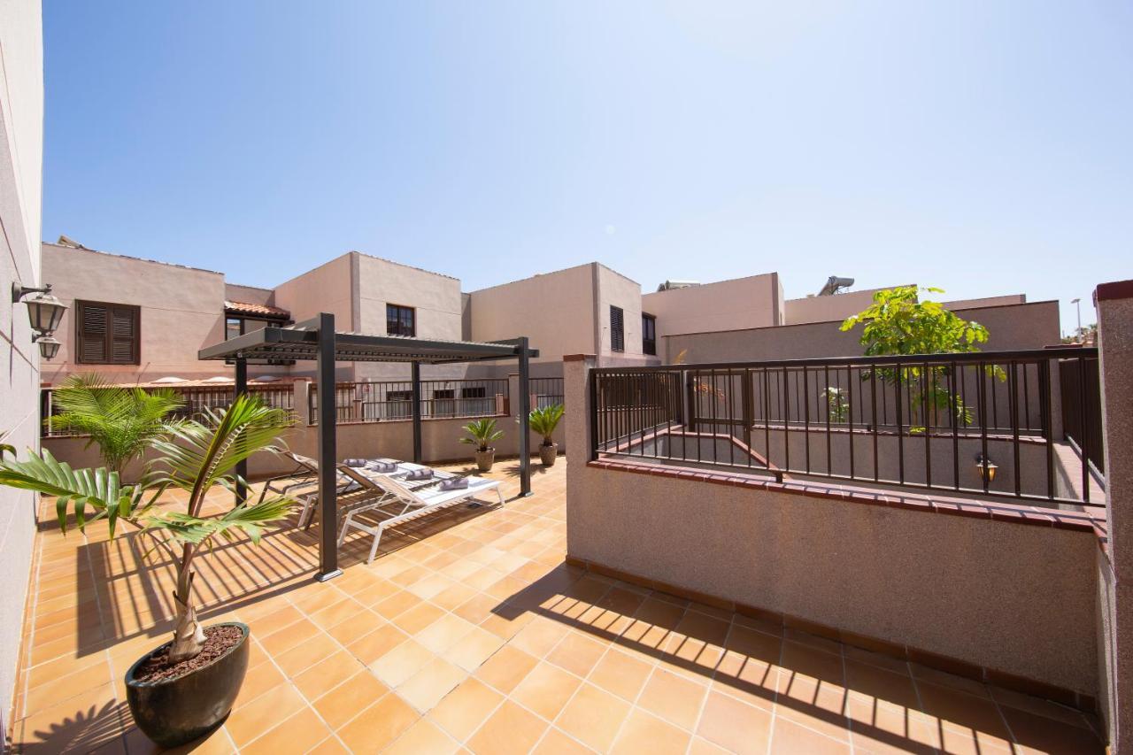 Сasa de vacaciones Medano4you The Wing Palace Tenerife *