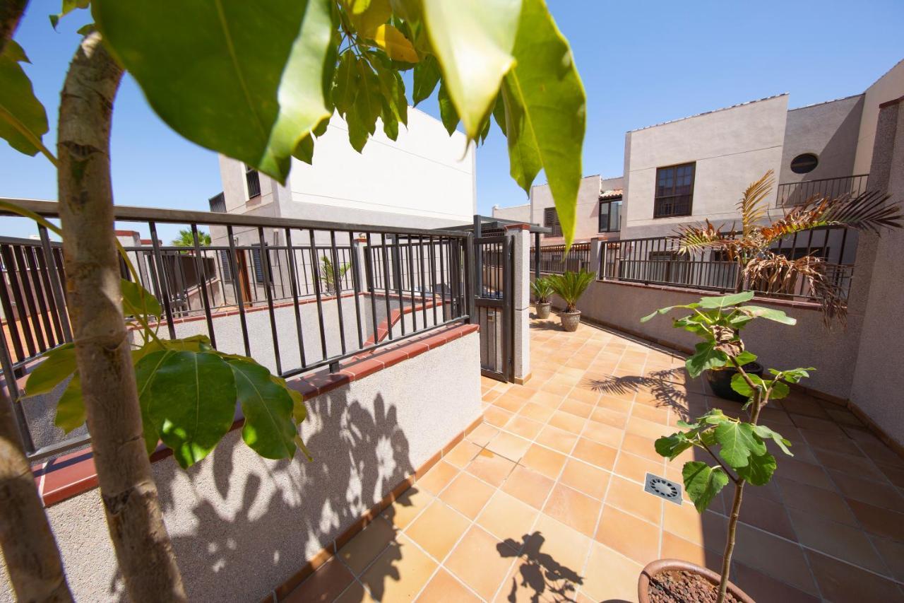Сasa de vacaciones Medano4you The Wing Palace Tenerife *