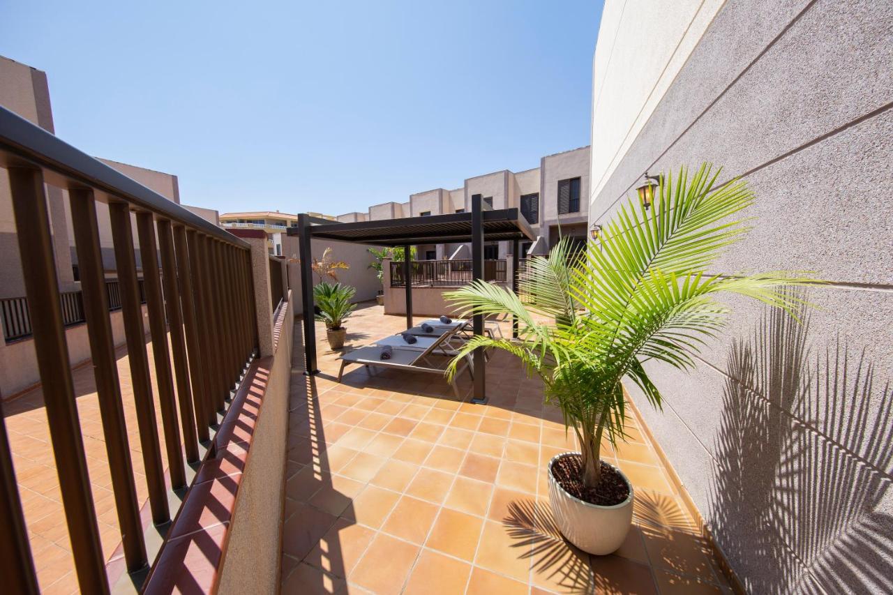 Сasa de vacaciones Medano4you The Wing Palace Tenerife *