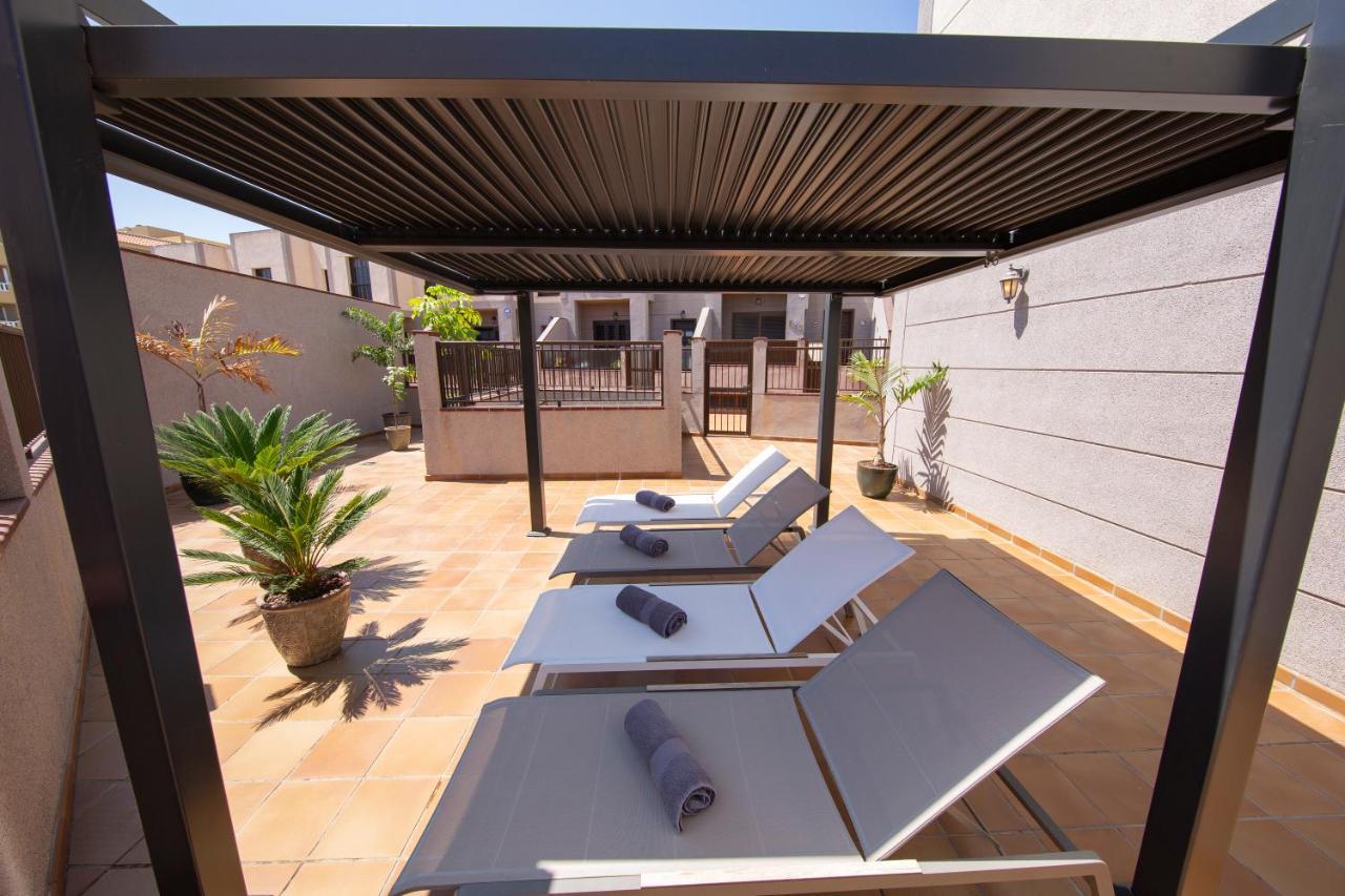 Medano4you The Wing Palace Tenerife