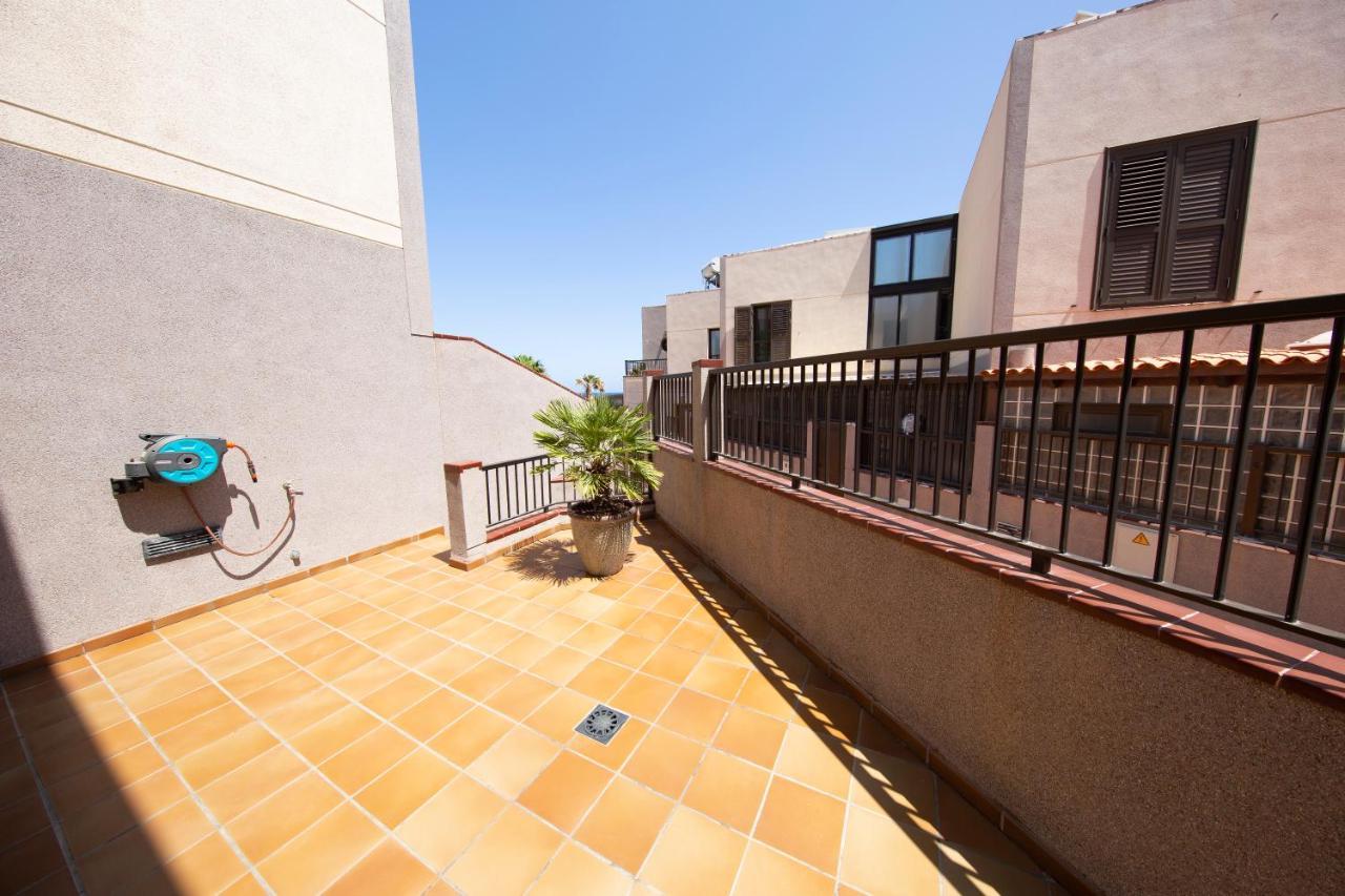 Medano4you The Wing Palace Tenerife *