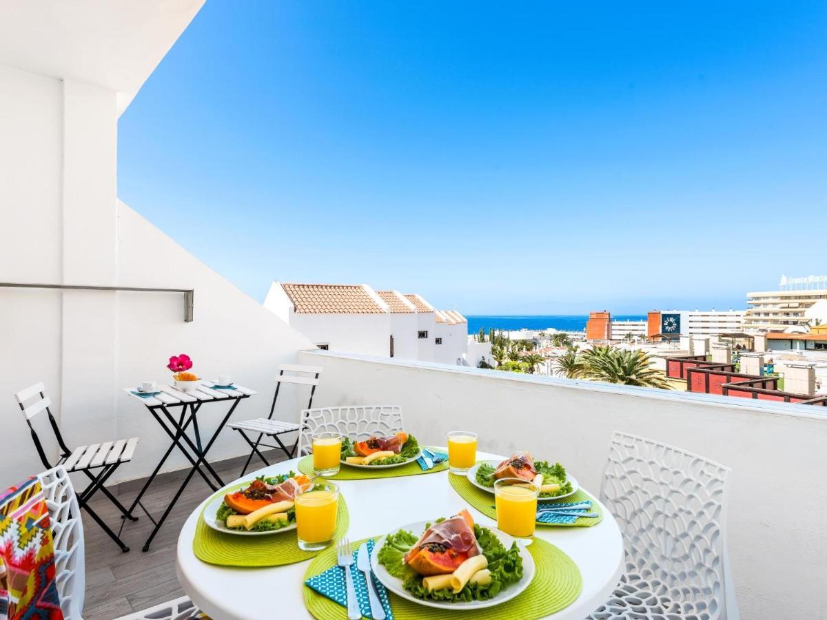 97 Hermosa Marina Primavera Con Terraza Y Piscina