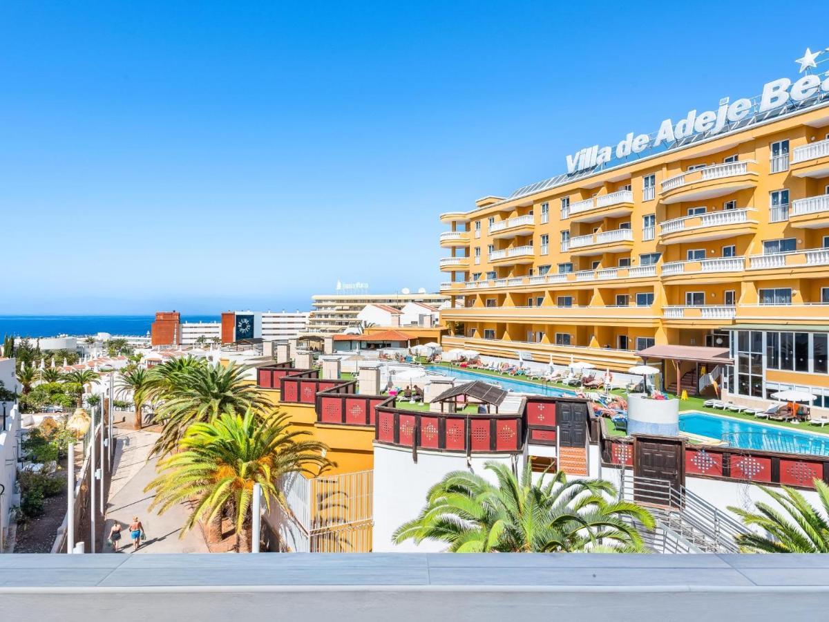 Apartment 97 Hermosa Marina Primavera Con Terraza Y Piscina Costa Adeje (Tenerife)