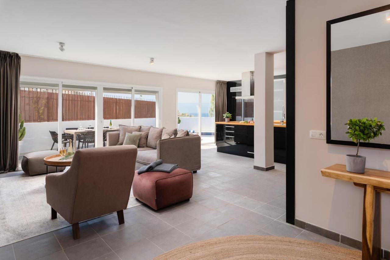 Luxury Callao With Private Heated Pool By Vallecid Villa Callao Salvaje