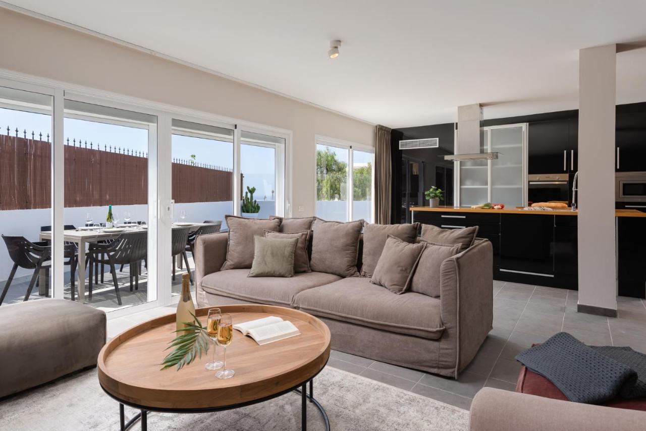 Luxury Callao With Private Heated Pool By Vallecid Villa *