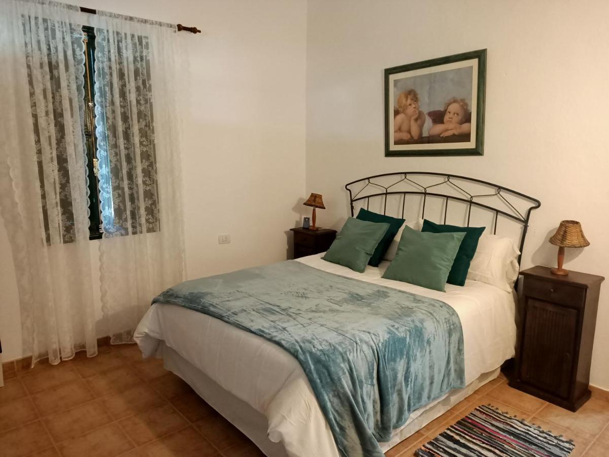 Hébergement de vacances Casa La Sombrera Tenerife