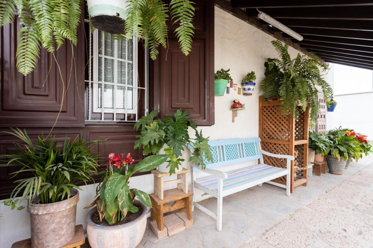 Casa La Rueda With Pool Villa