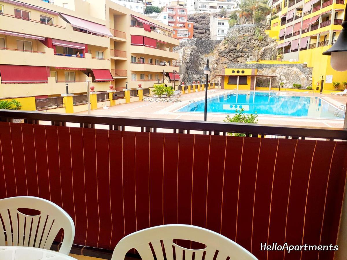 Apartment Olivia Sunset By Helloapartments Puerto de Santiago (Tenerife)