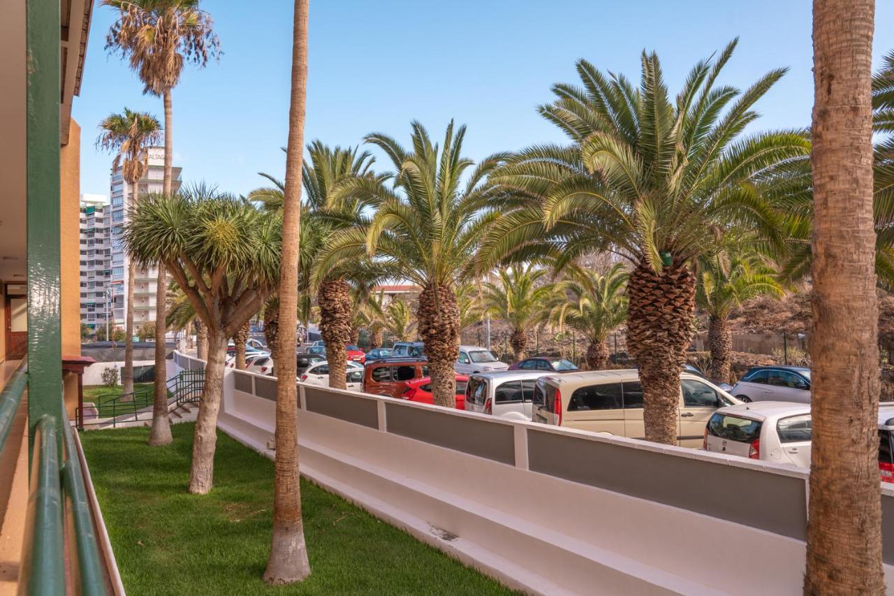 Views Appartement Punta Del Hidalgo