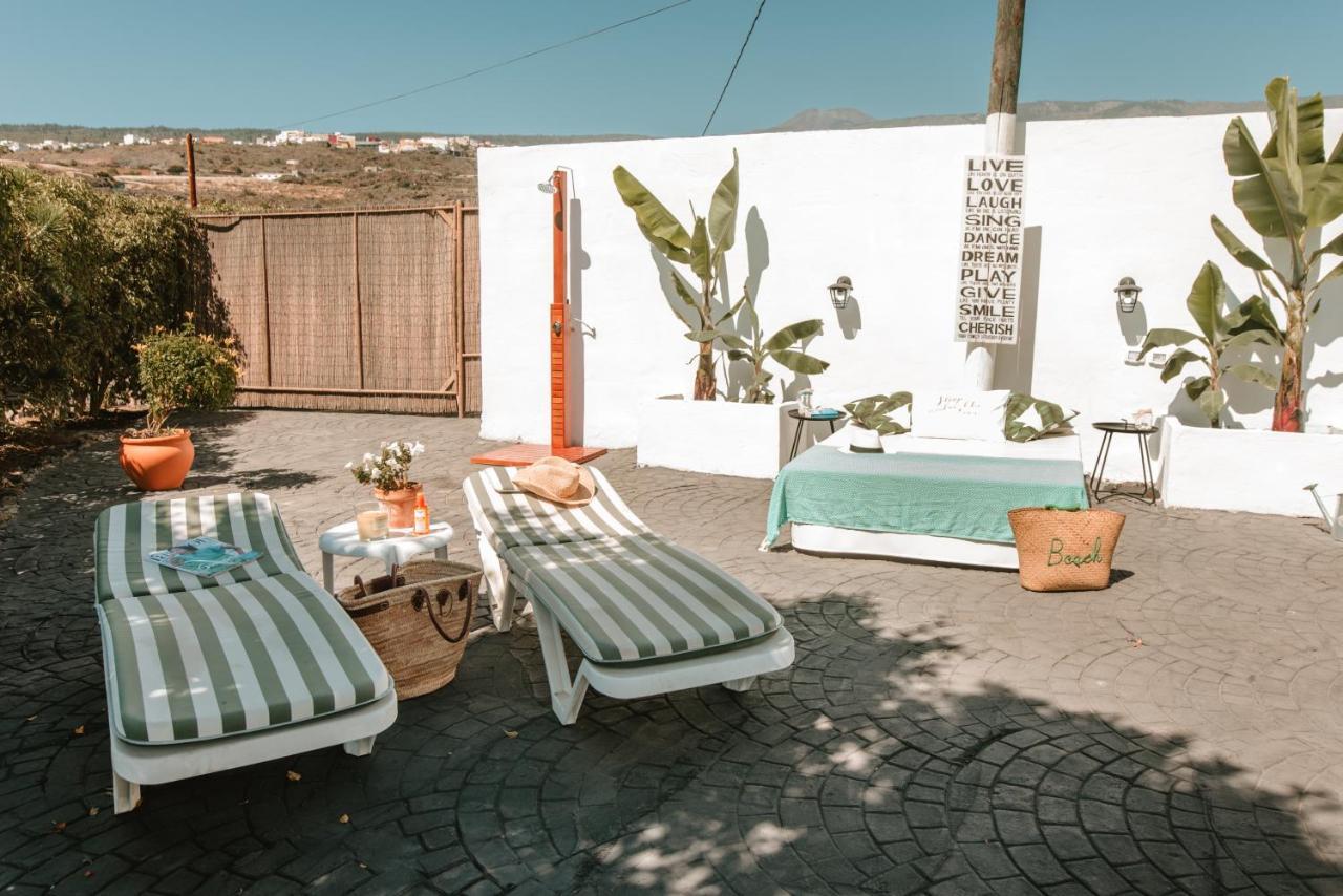 Hébergement de vacances Llanitos Guía de Isora