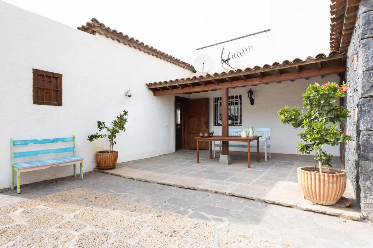 Villa Casa La Rueda With Pool