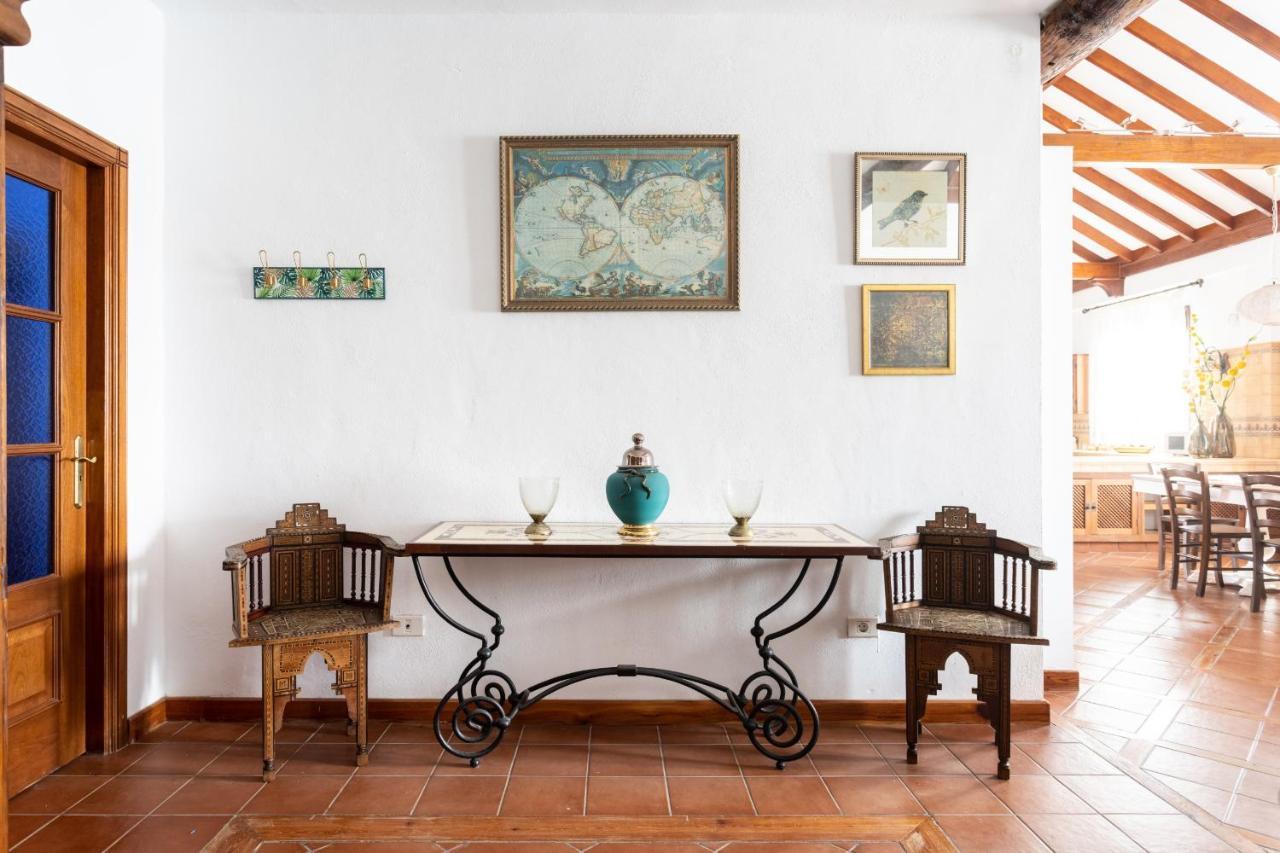 Casa La Rueda With Pool Villa *