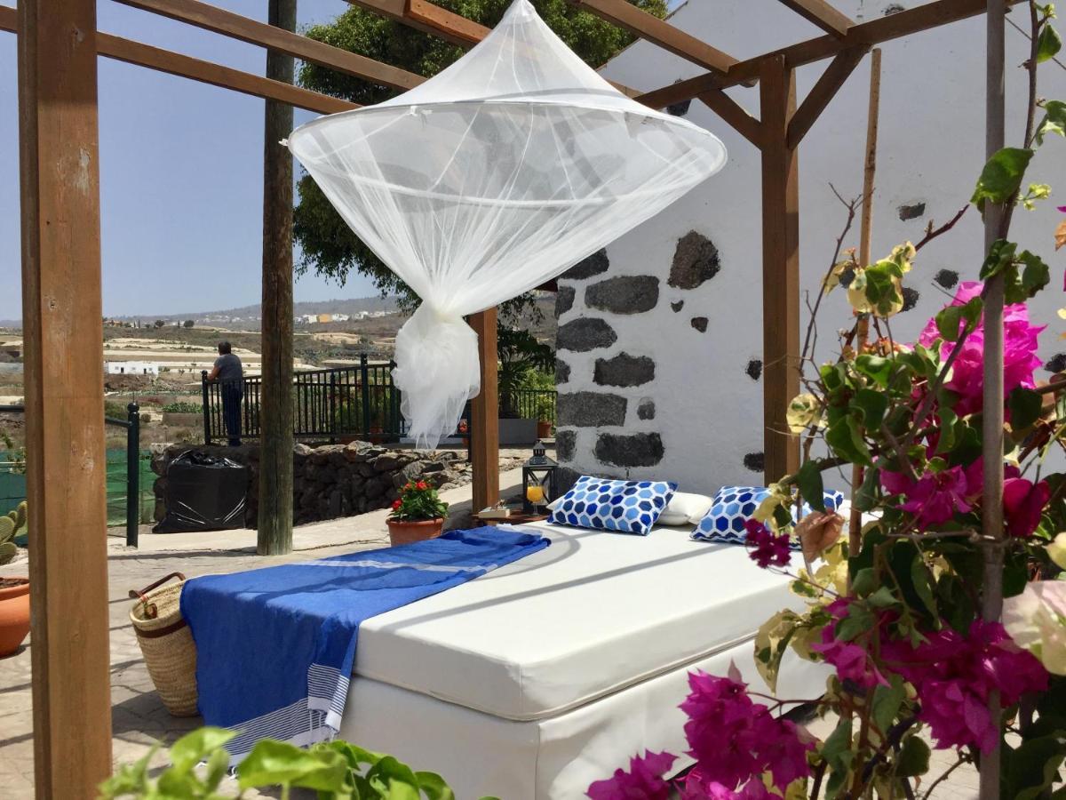 Llanitos Hébergement de vacances