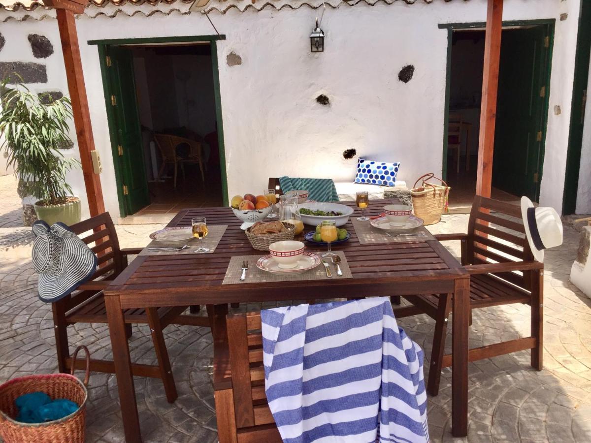 Hébergement de vacances Llanitos Guía de Isora