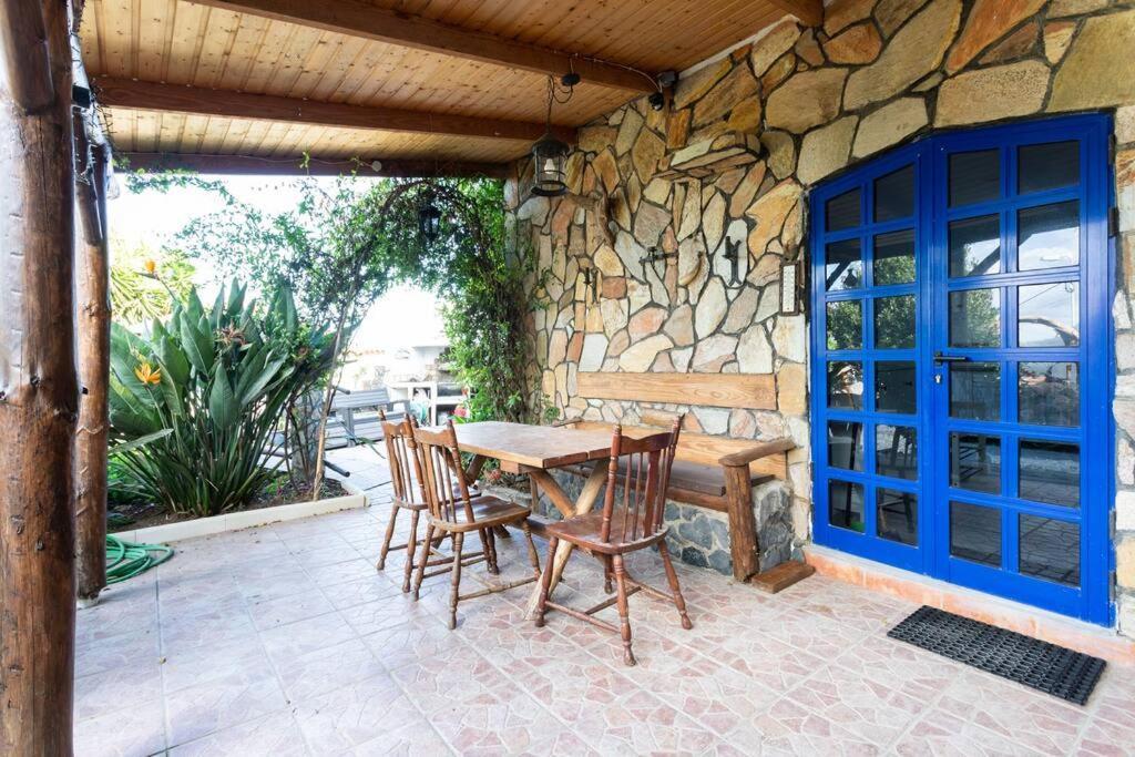 Apartment Tenerife Dulcynea With Terrace And Garden 600m2 With Ocean And Teide View