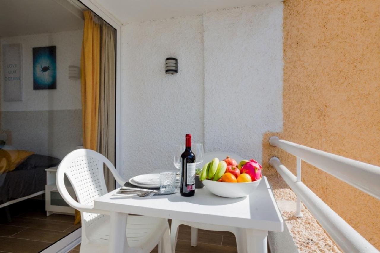 319 Modern Accommodation,sea View, Wi Fi And Pool Playa de las Americas (Tenerife)