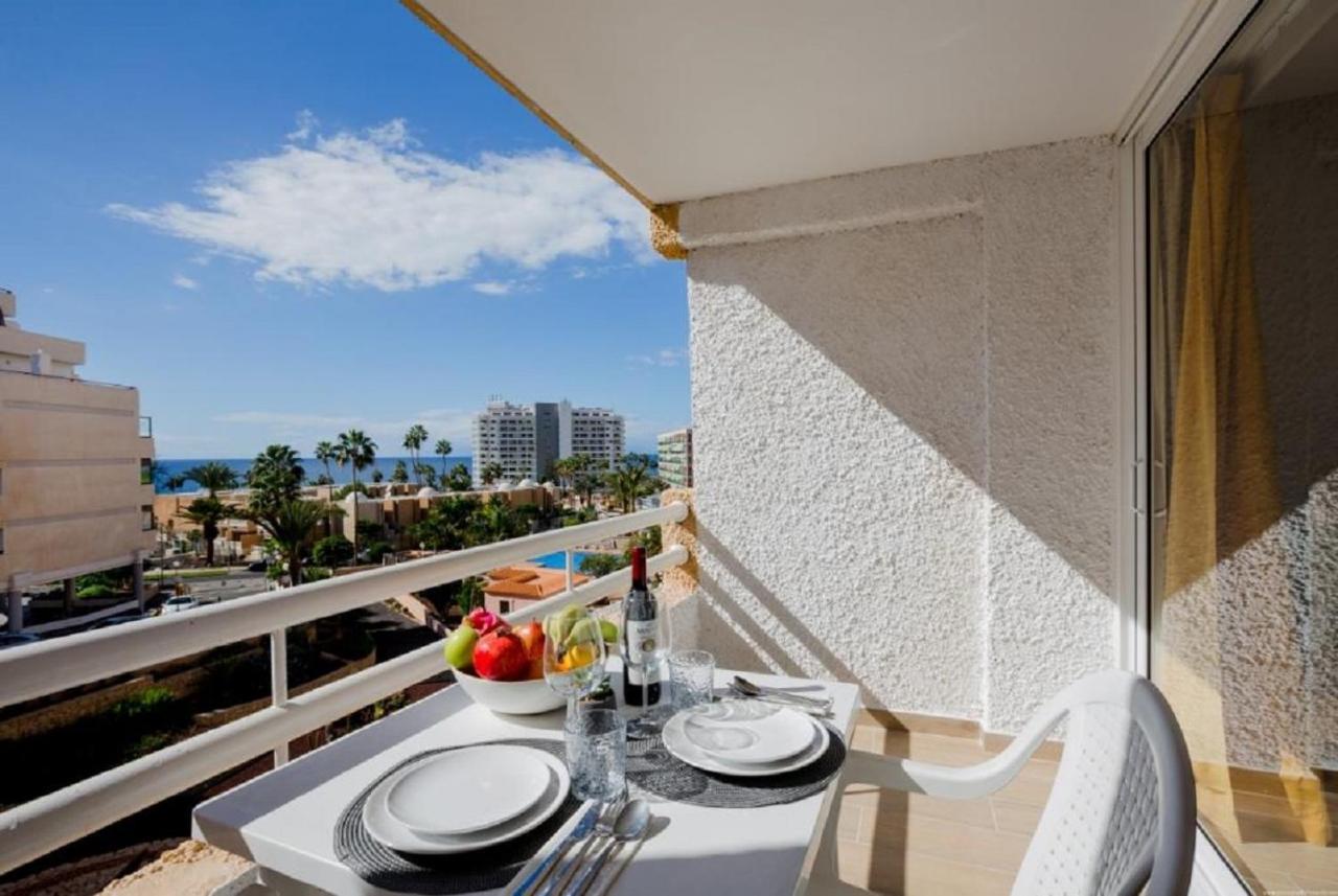 319 Modern Accommodation,sea View, Wi Fi And Pool * Playa de las Americas (Tenerife)