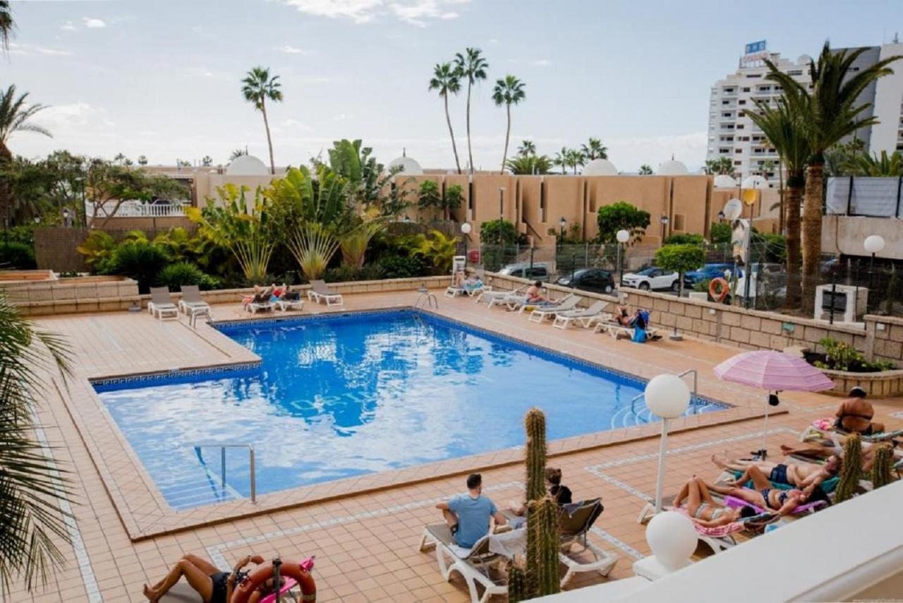 319 Modern Accommodation,sea View, Wi Fi And Pool Apartment Playa de las Americas (Tenerife)