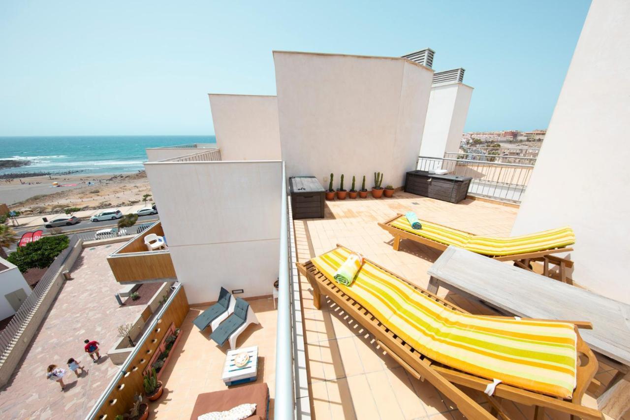 Medano4you Stellas Penthouse Apartment El Medano (Tenerife)