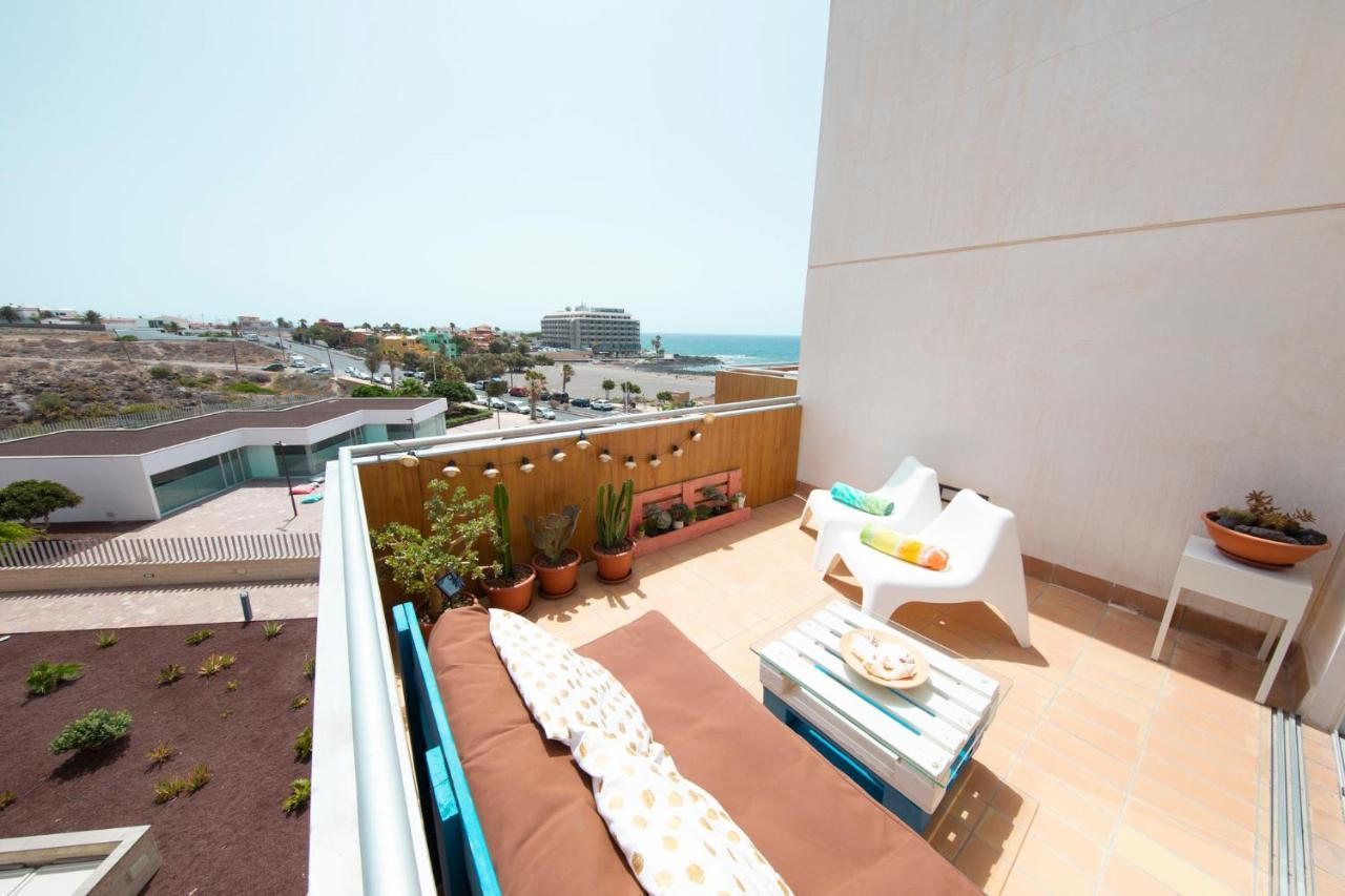 Medano4you Stellas Penthouse * El Medano (Tenerife)
