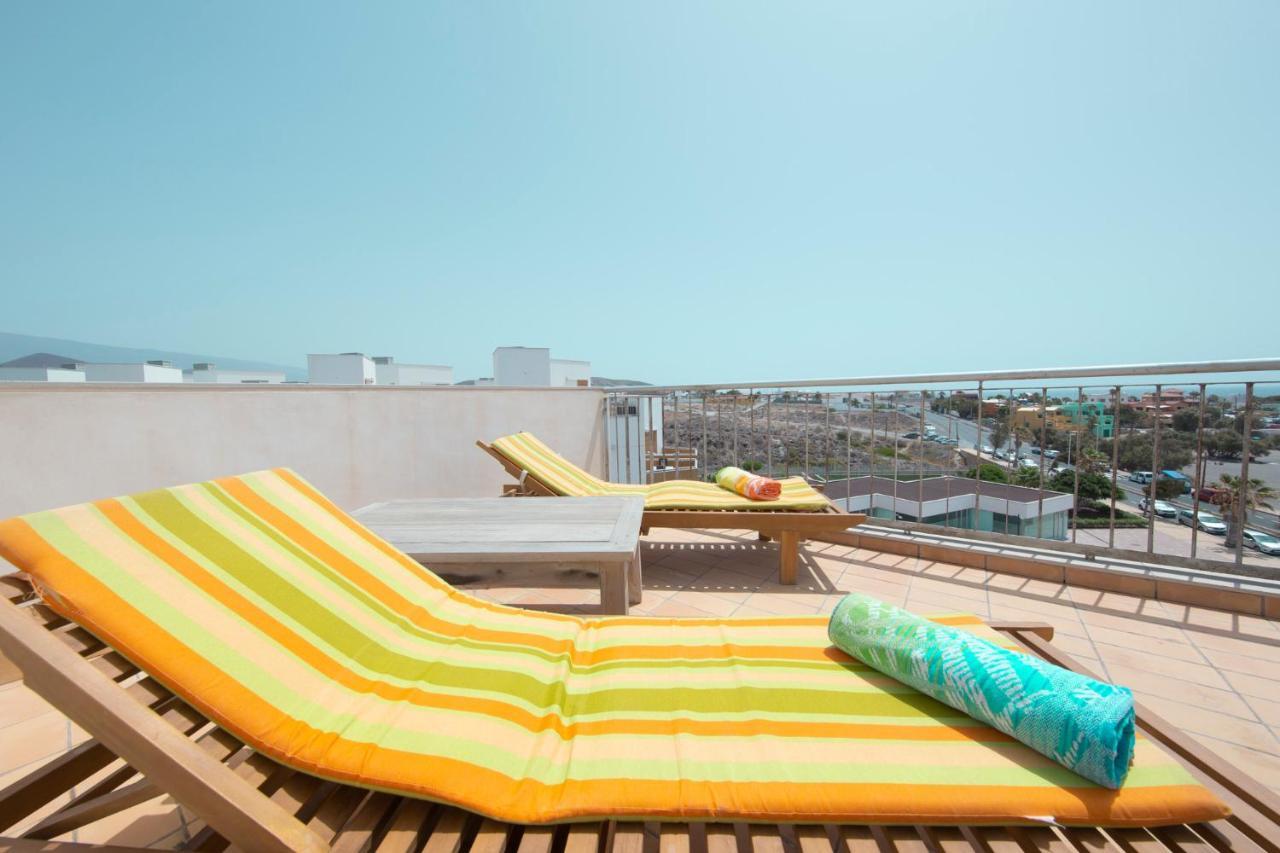 Medano4you Stellas Penthouse *