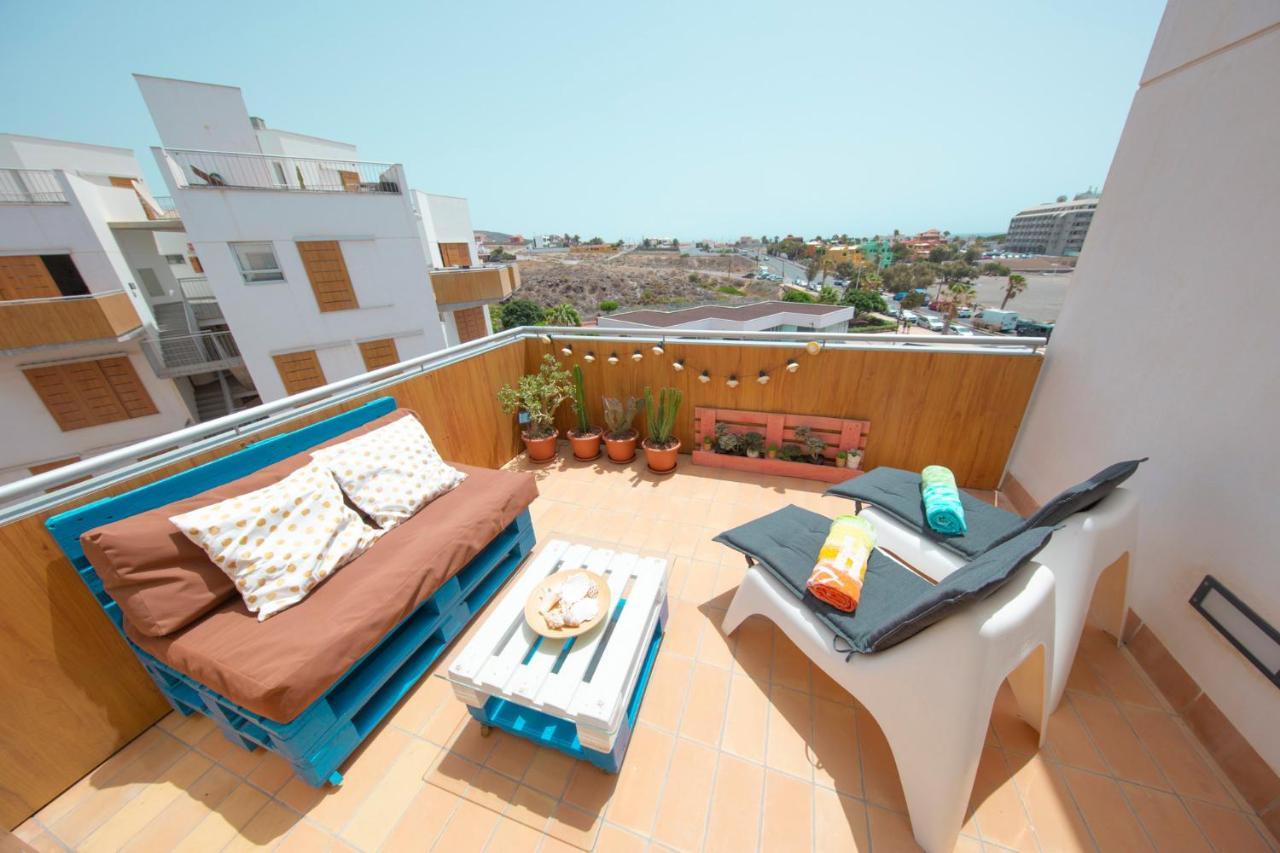 Medano4you Stellas Penthouse Apartment El Medano (Tenerife)
