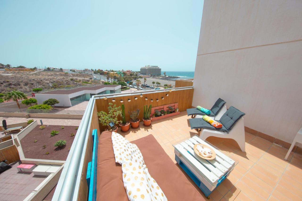 Medano4you Stellas Penthouse Apartment El Medano (Tenerife)