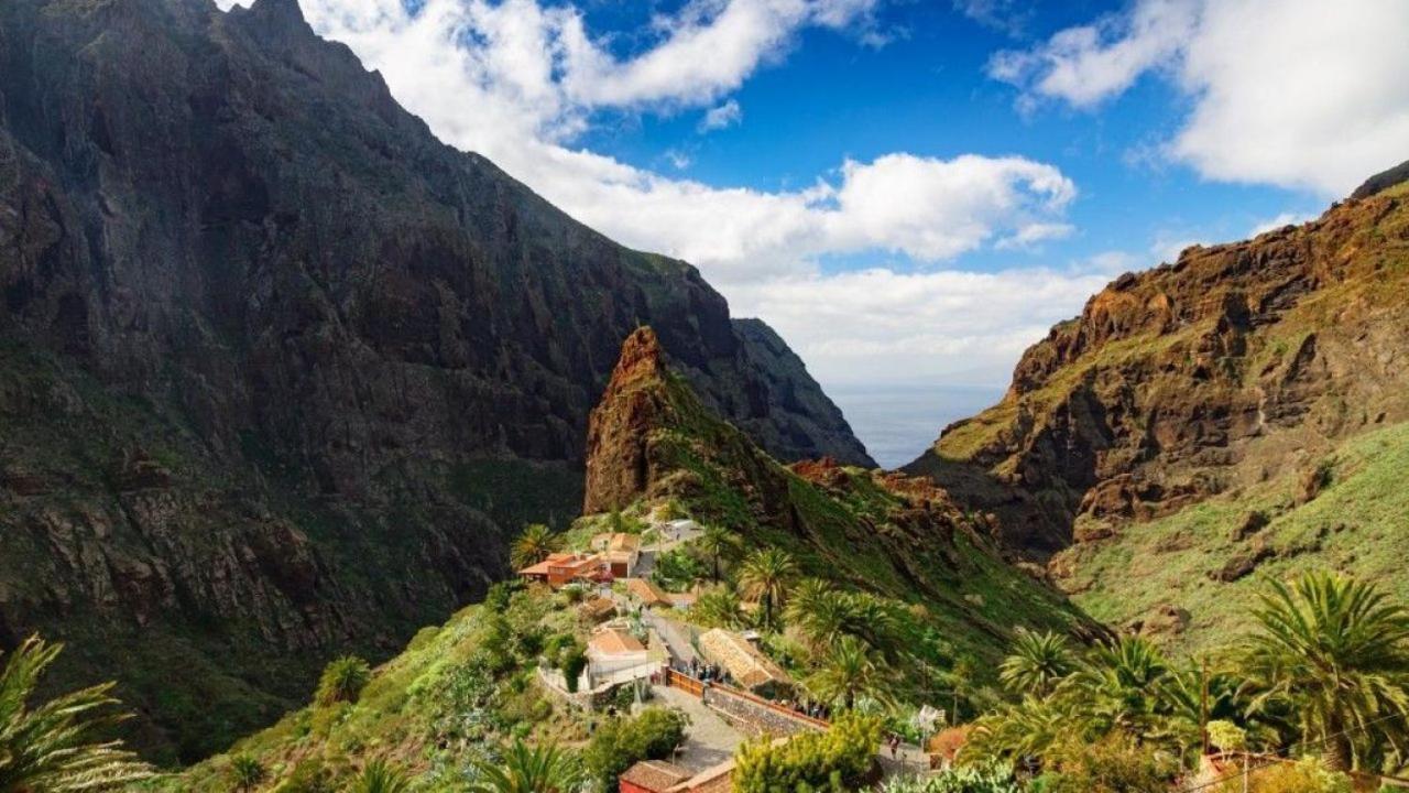 Appartement Incleibles Vistas Al Océano Y Piscina. Acantilado de los Gigantes