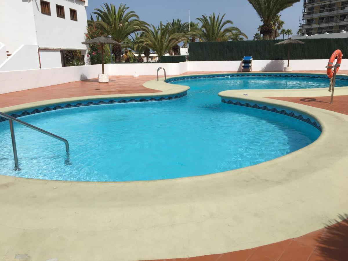 Apartamento One Bedroom Apartment, Garden City, Heated Pool, Close To Playa Americas Playa de las Américas