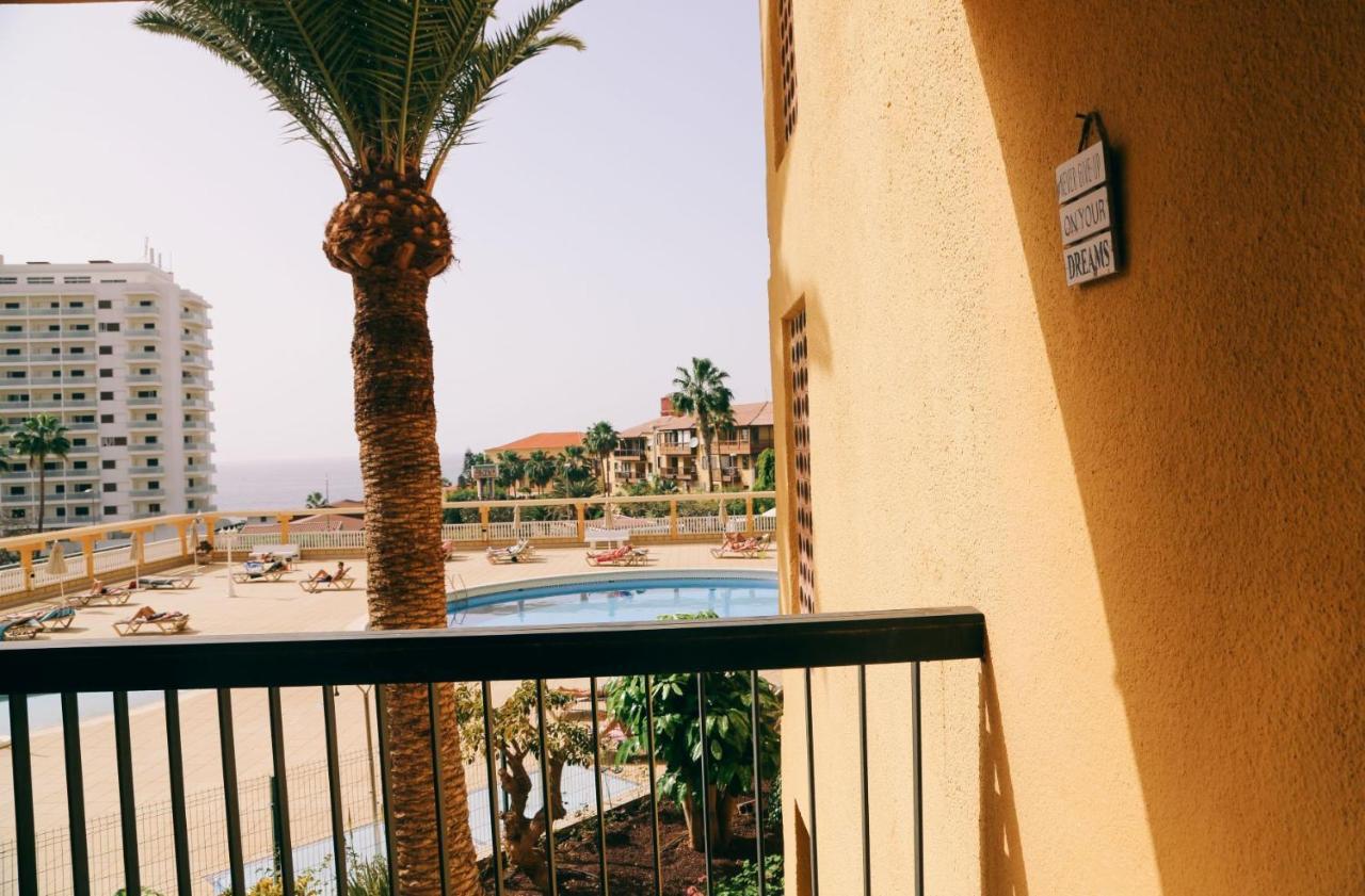 Copacabana Seaview Apartment Playa Fanabe