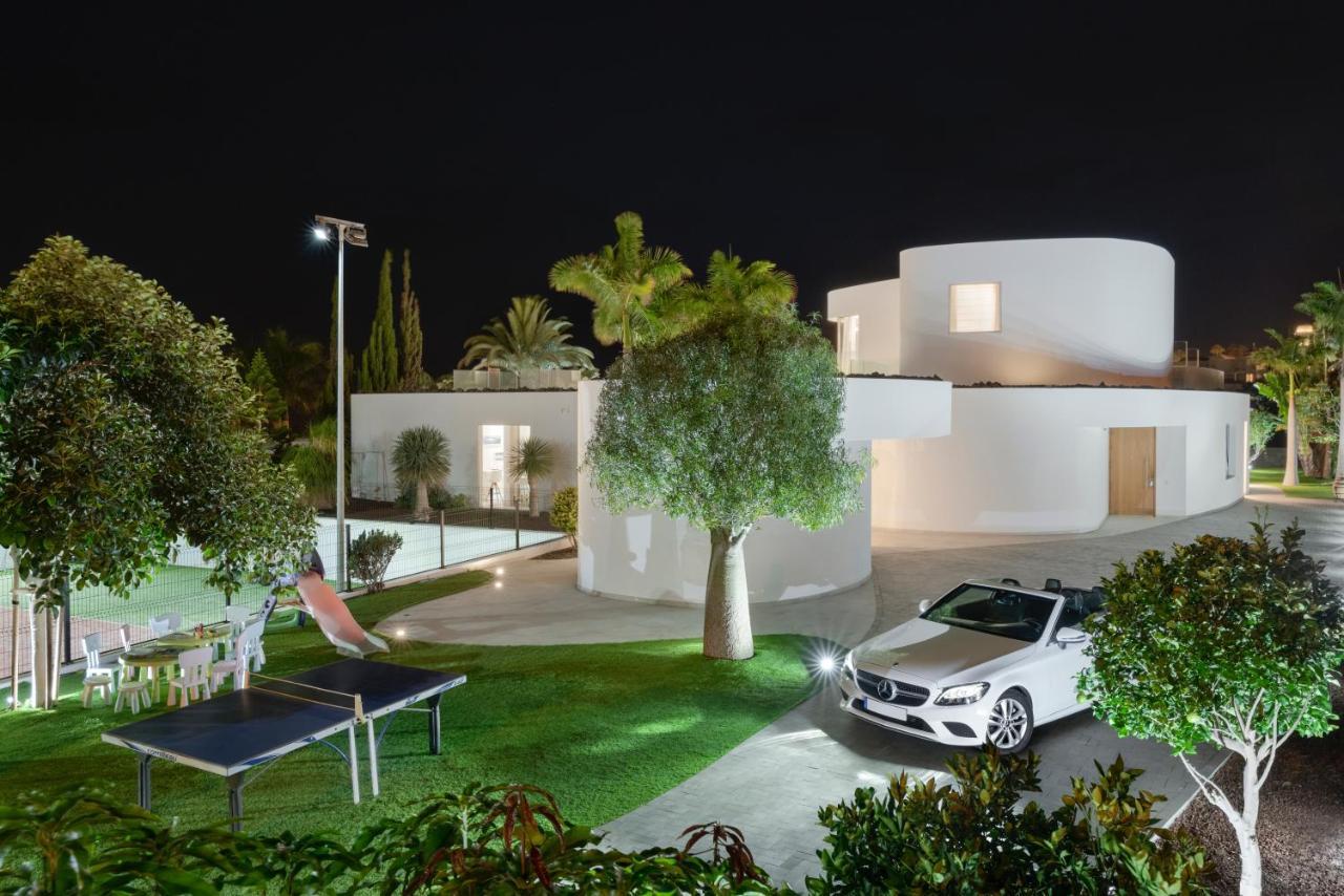 Villa Equilibrium Costa Adeje (Tenerife)