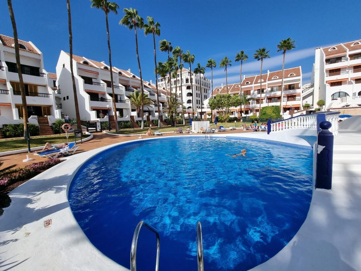 Apartment Vistasol, Beach Front With Heated Pool In Parque Santiago 2, Wifi *