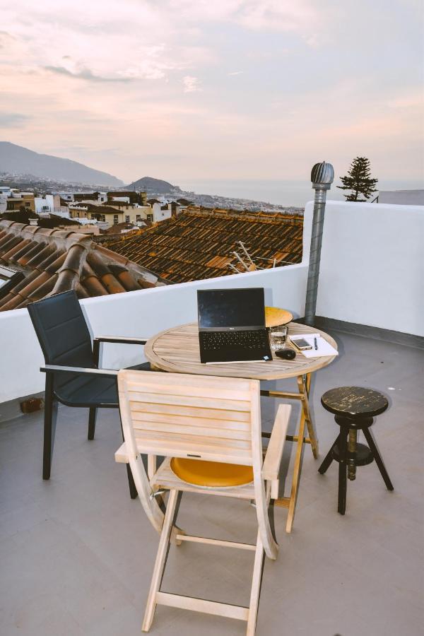 Gato Azul - Coliving La Orotava