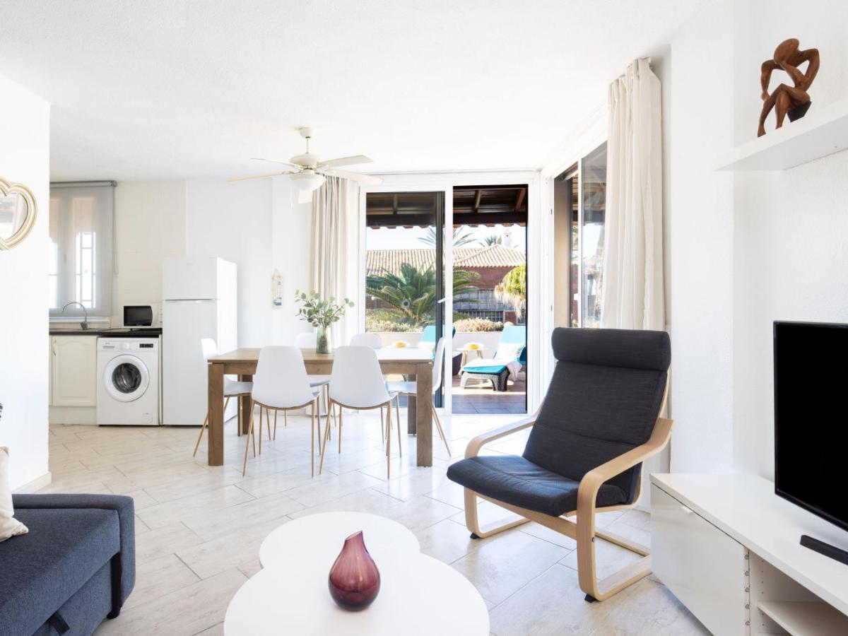 Parque Santiago Ii By Interhome * Playa de las Americas (Tenerife)