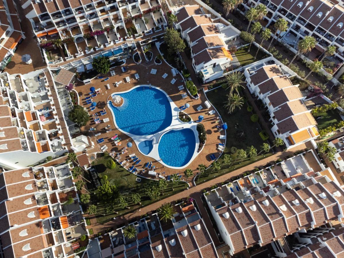 Apartment Parque Santiago Ii By Interhome