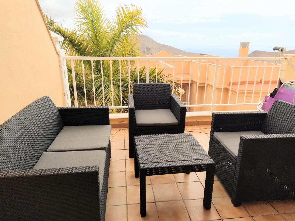 Appartement Oceanblue Modern King Size 1 Bedroom With Seaview And Terrace Chayofa