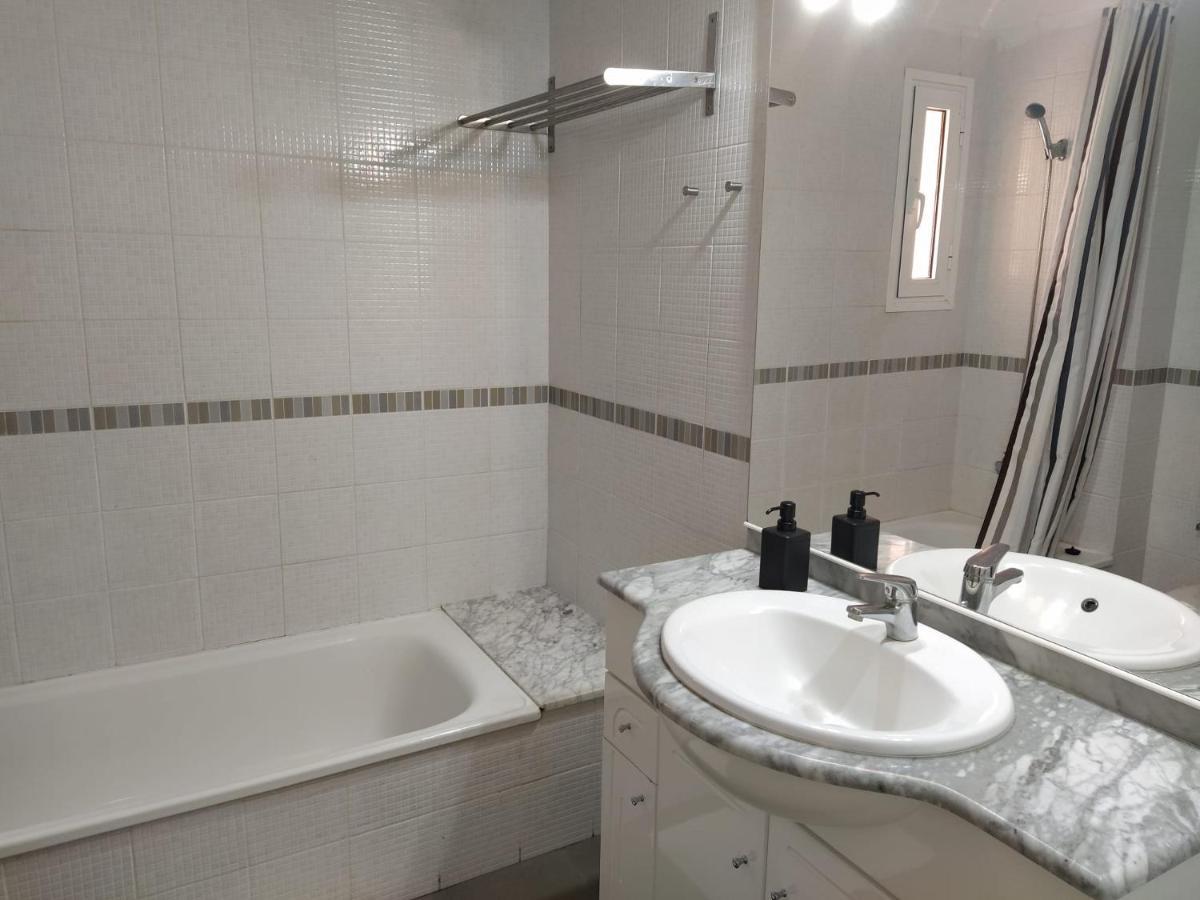 Oceanblue Modern King Size 1 Bedroom With Seaview And Terrace Chayofa