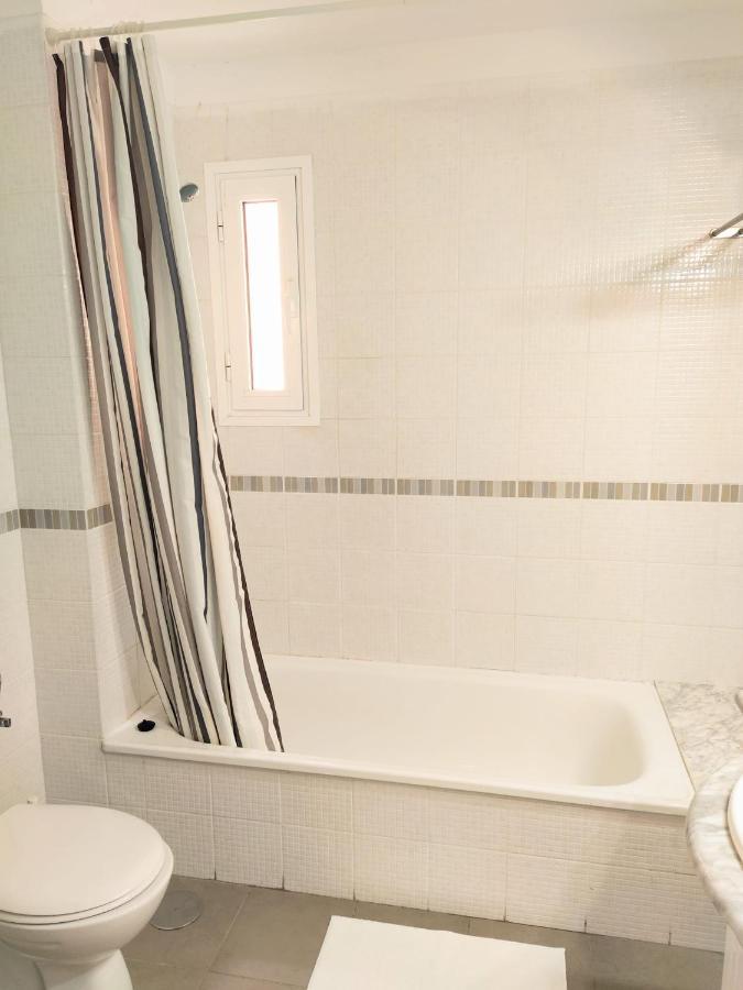 Appartement Oceanblue Modern King Size 1 Bedroom With Seaview And Terrace *